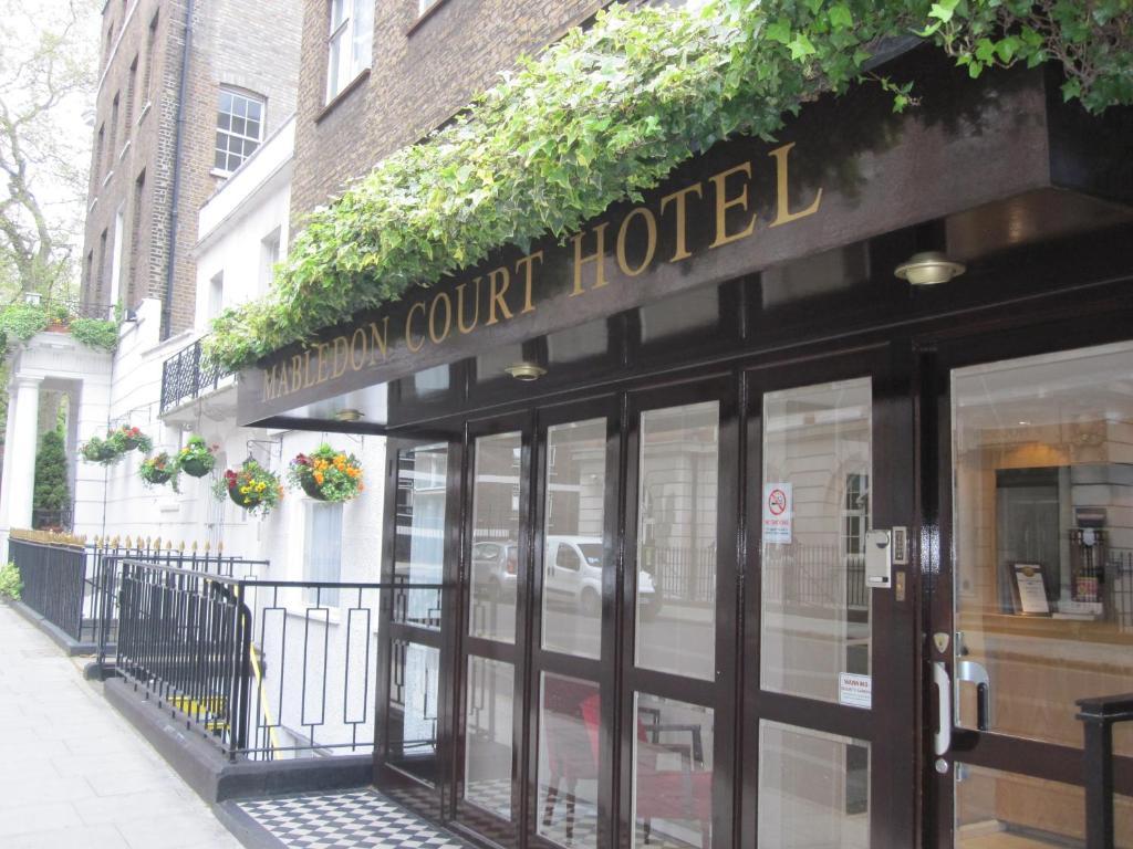 Mabledon Court Hotel Londres Exterior foto