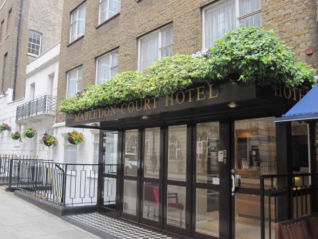 Mabledon Court Hotel Londres Exterior foto